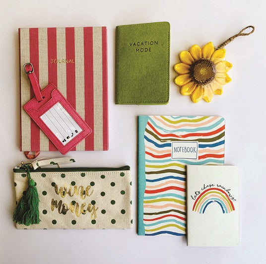 Center Sewing Journals