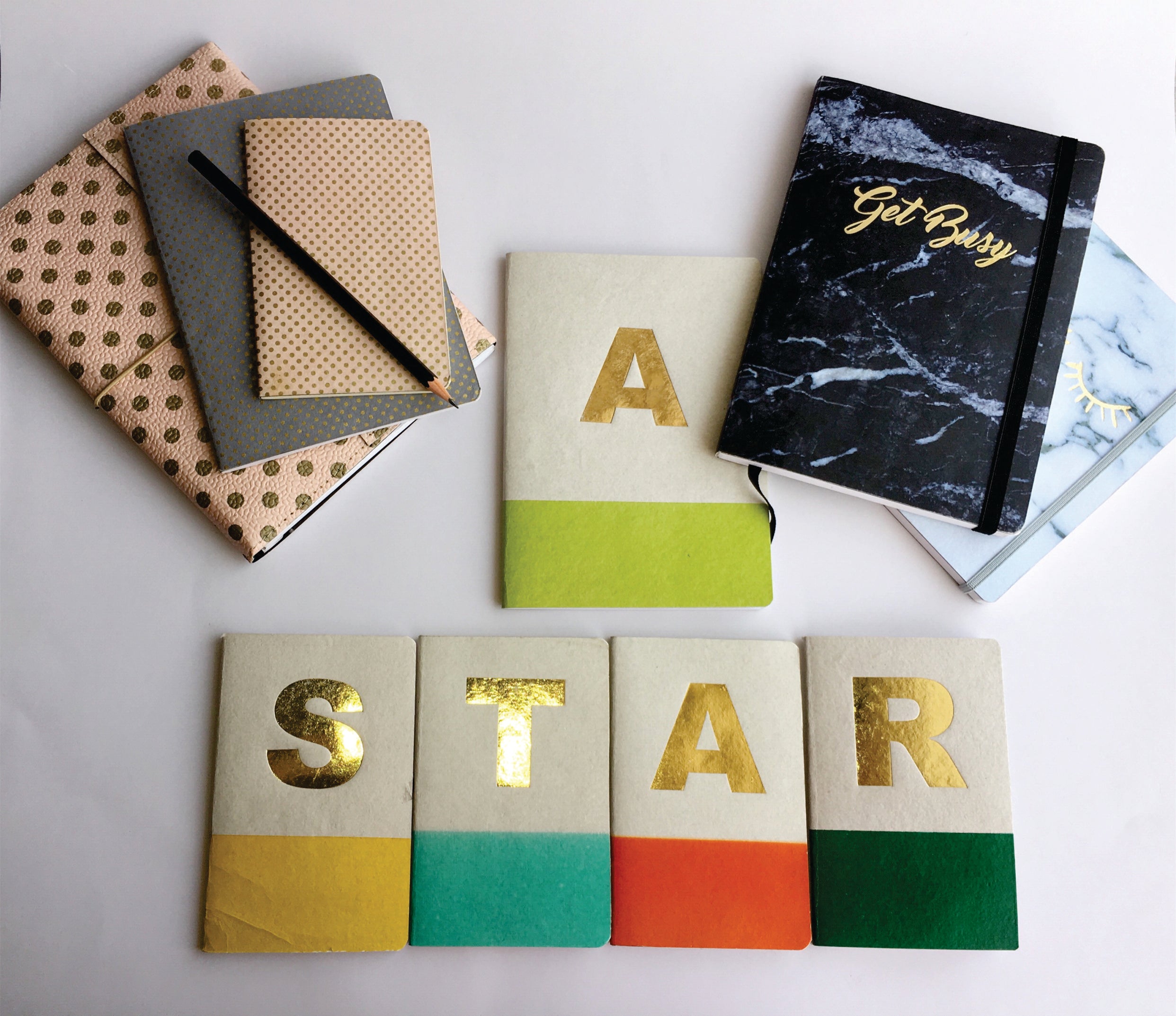 Pocket Friendly Journal