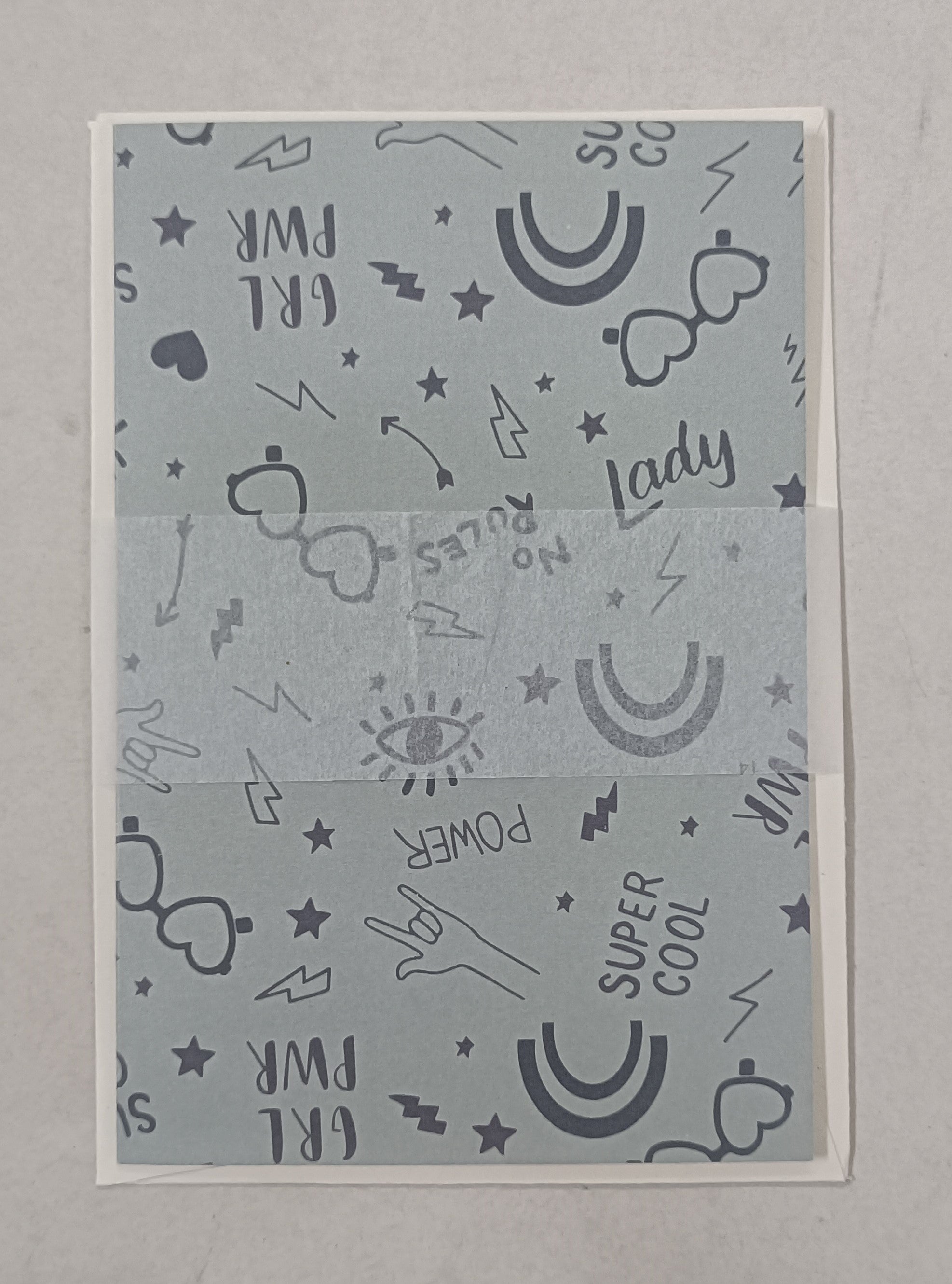 Notecard 25